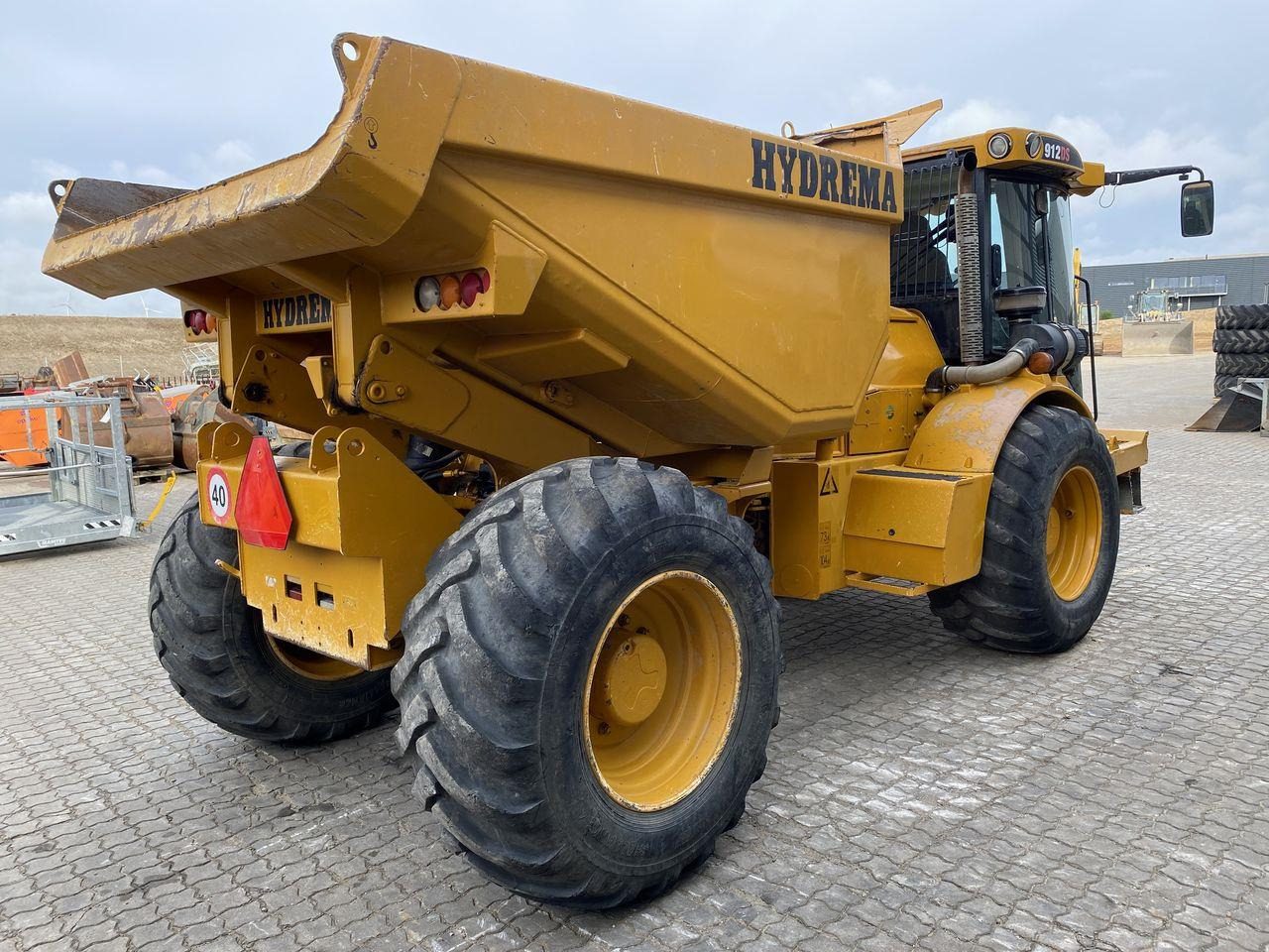 Hydrema 912DS - Dumper articolato: foto 4 Hydrema 912DS - Dumper articolato: foto 4