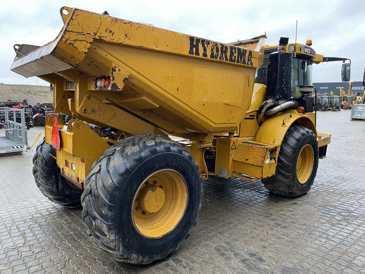 Hydrema 912FS - Dumper articolato: foto 4 Hydrema 912FS - Dumper articolato: foto 4