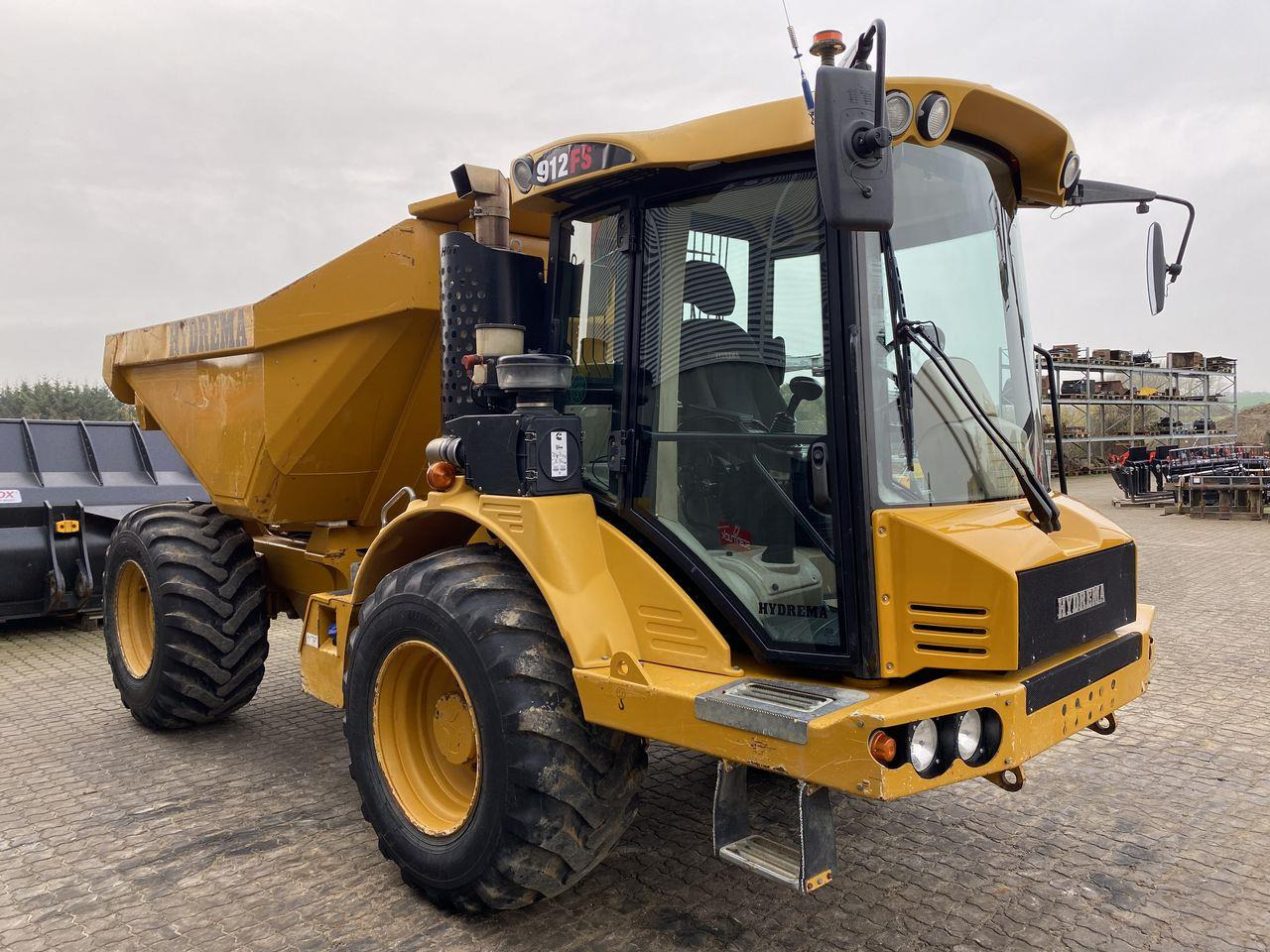 Hydrema 912FS - Dumper articolato: foto 5 Hydrema 912FS - Dumper articolato: foto 5