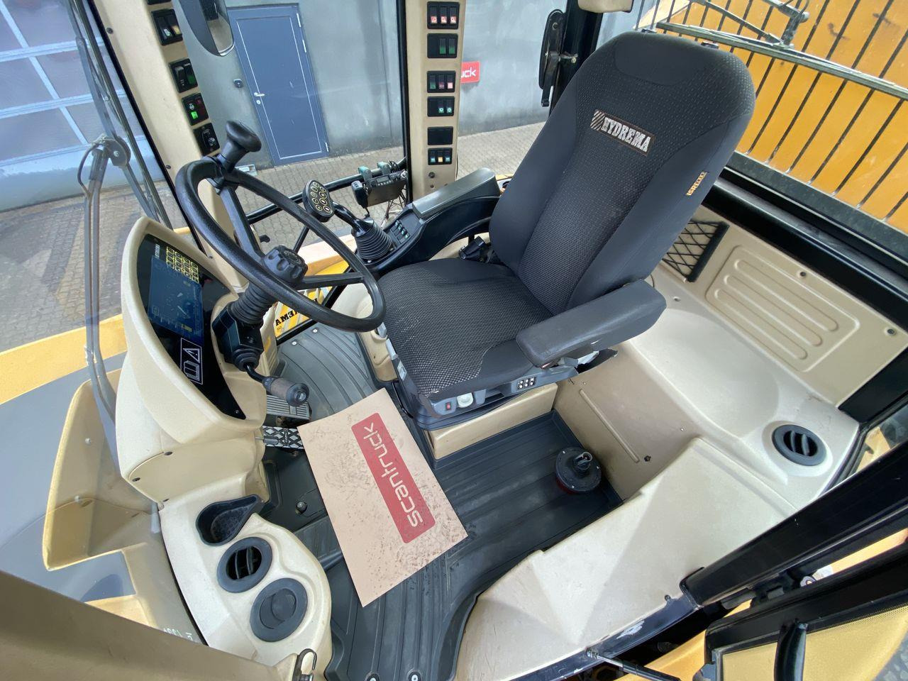 Hydrema 922D - Dumper articolato: foto 3 Hydrema 922D - Dumper articolato: foto 3