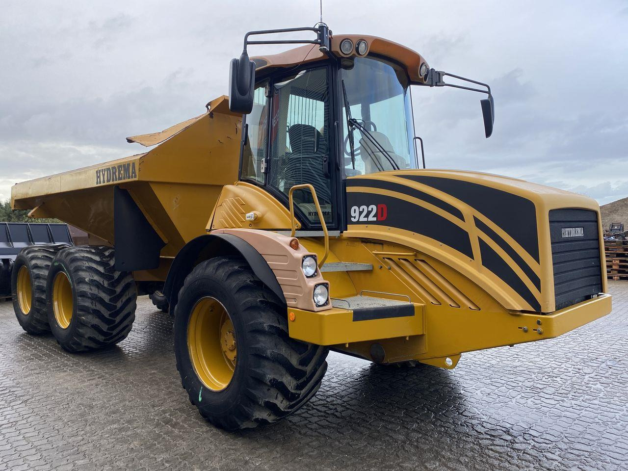 Hydrema 922D - Dumper articolato: foto 5 Hydrema 922D - Dumper articolato: foto 5