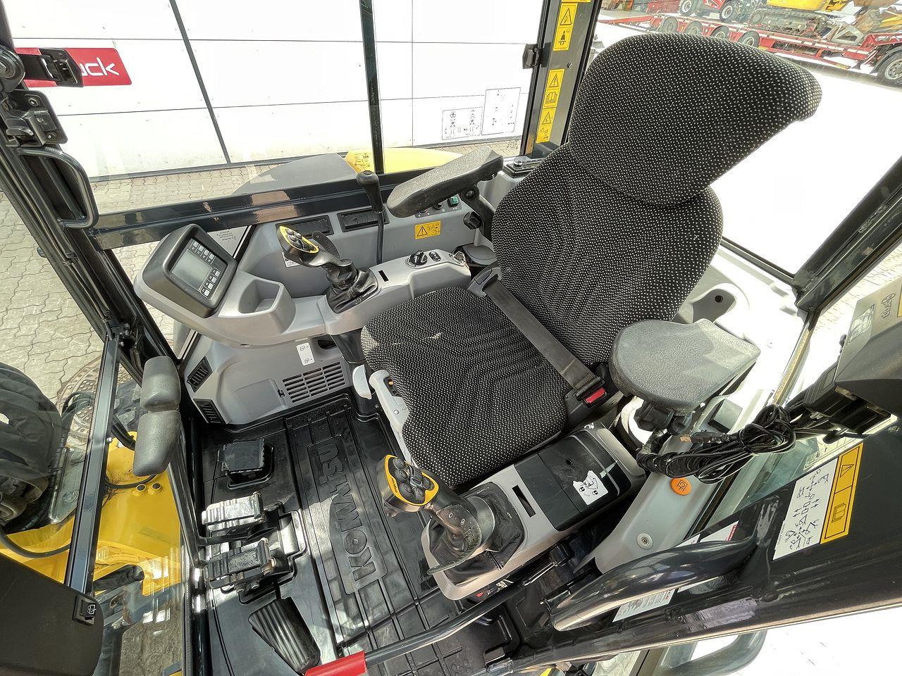 Komatsu PC55MR-5 - S45 - Miniescavatore: foto 3 Komatsu PC55MR-5 - S45 - Miniescavatore: foto 3
