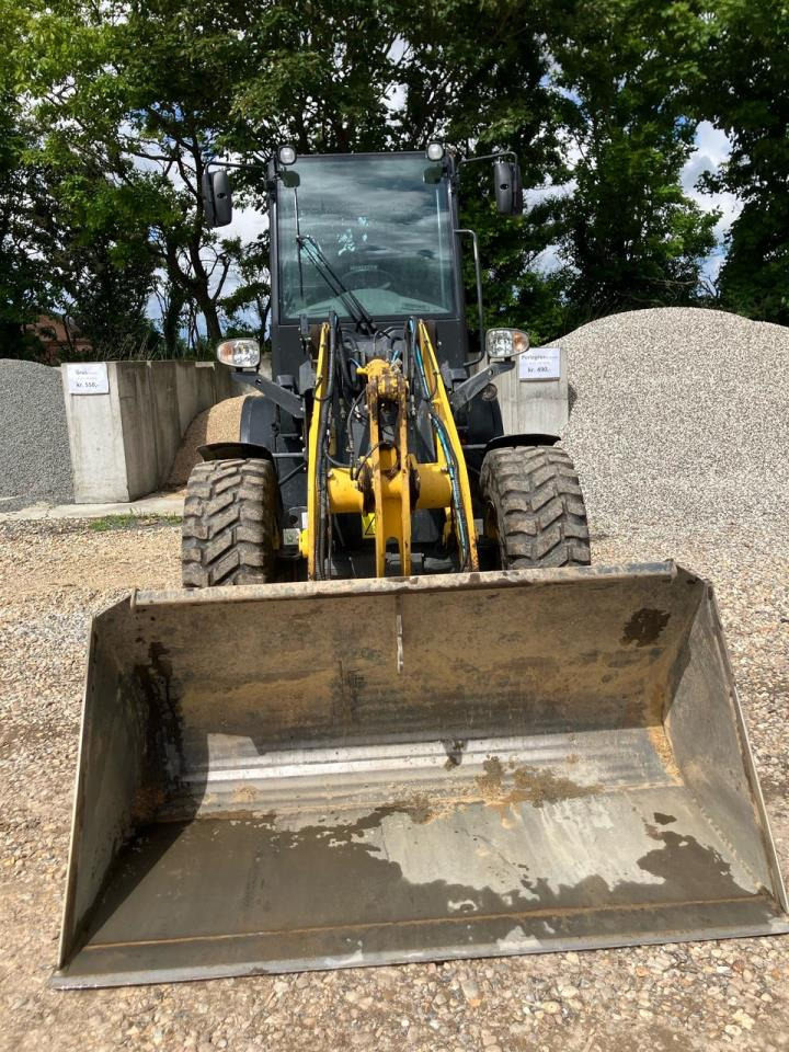 Komatsu WA80M-8EO - Pala articolata: foto 4 Komatsu WA80M-8EO - Pala articolata: foto 4