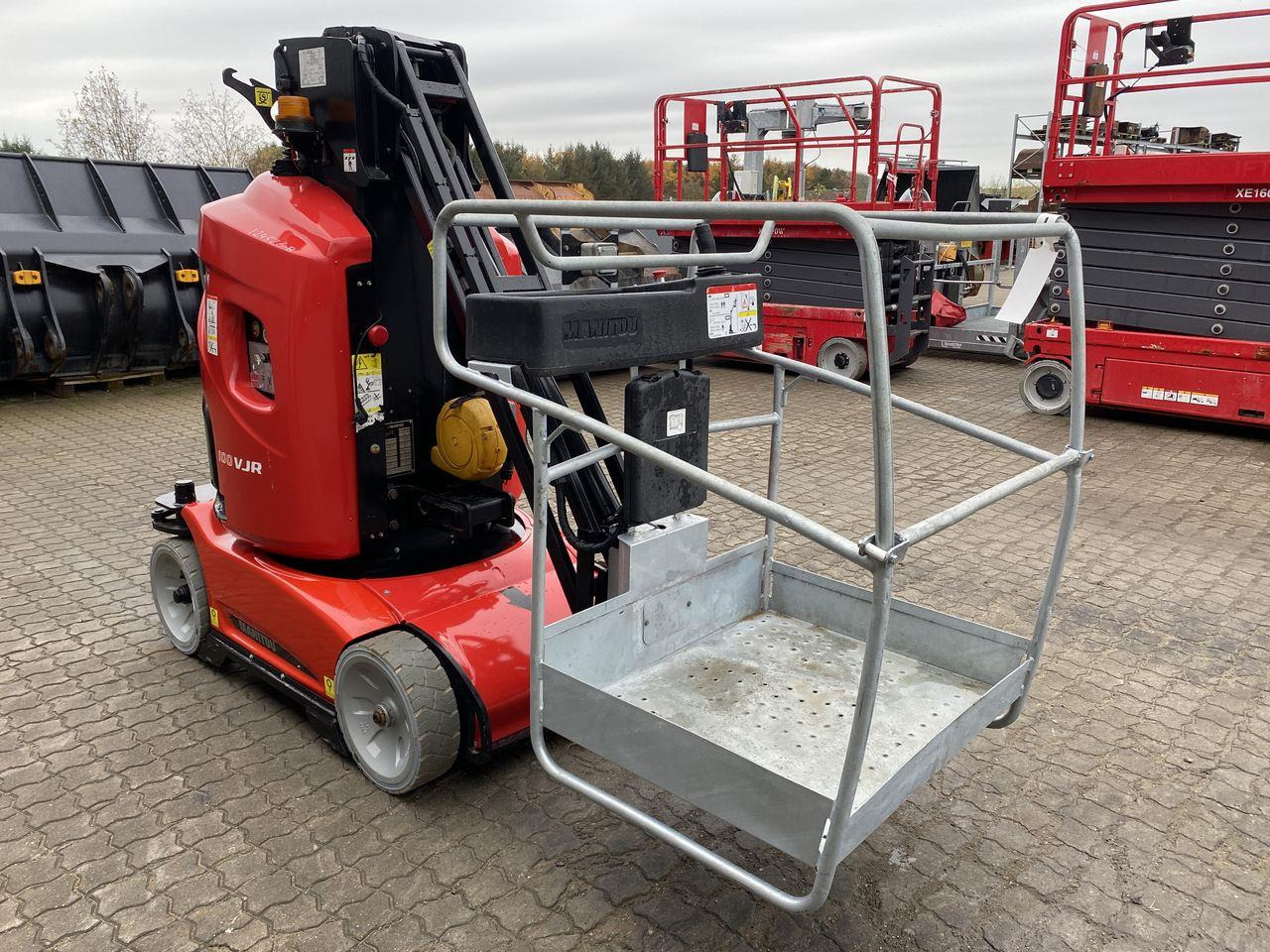Manitou 100VJR - Elevatore verticale: foto 5 Manitou 100VJR - Elevatore verticale: foto 5