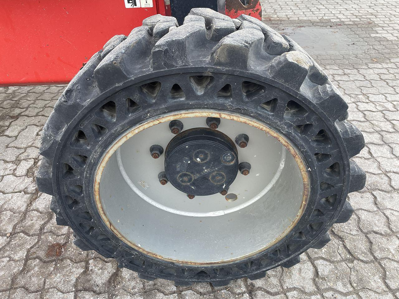 Piattaforma articolata Manitou 160ATJ RC: foto 6