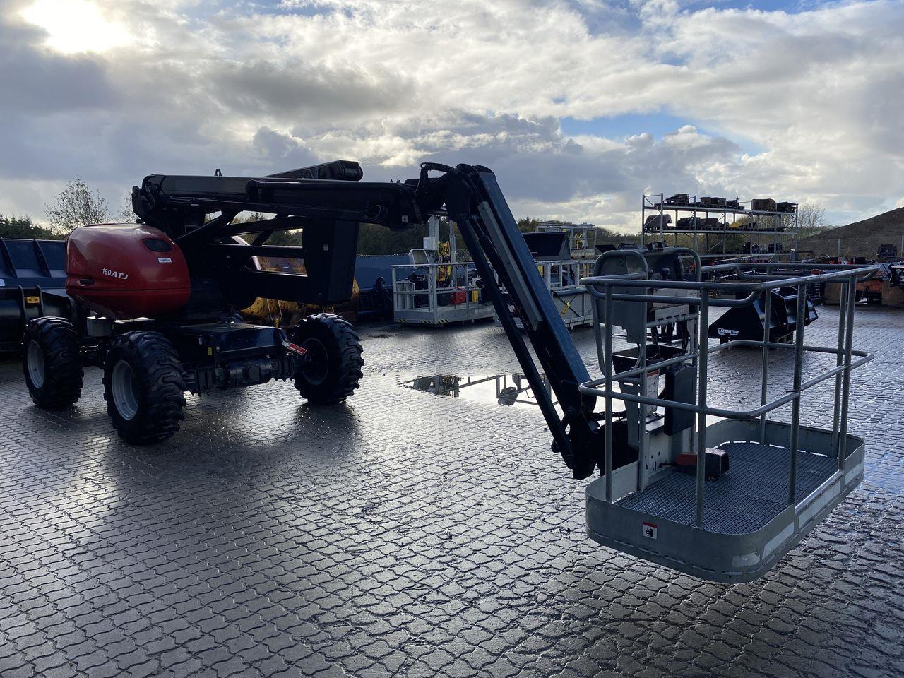 Manitou 180ATJ 2 RC - Piattaforma articolata: foto 5 Manitou 180ATJ 2 RC - Piattaforma articolata: foto 5