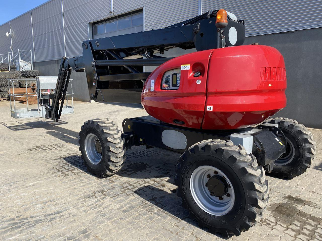 Manitou 180ATJ 2 RC - Piattaforma articolata: foto 2 Manitou 180ATJ 2 RC - Piattaforma articolata: foto 2