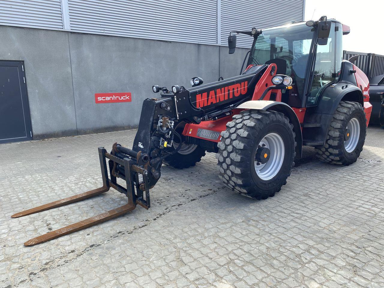 Manitou MLA-T533-145V+ ELITE ST5 - Sollevatore telescopico: foto 1 Manitou MLA-T533-145V+ ELITE ST5 - Sollevatore telescopico: foto 1