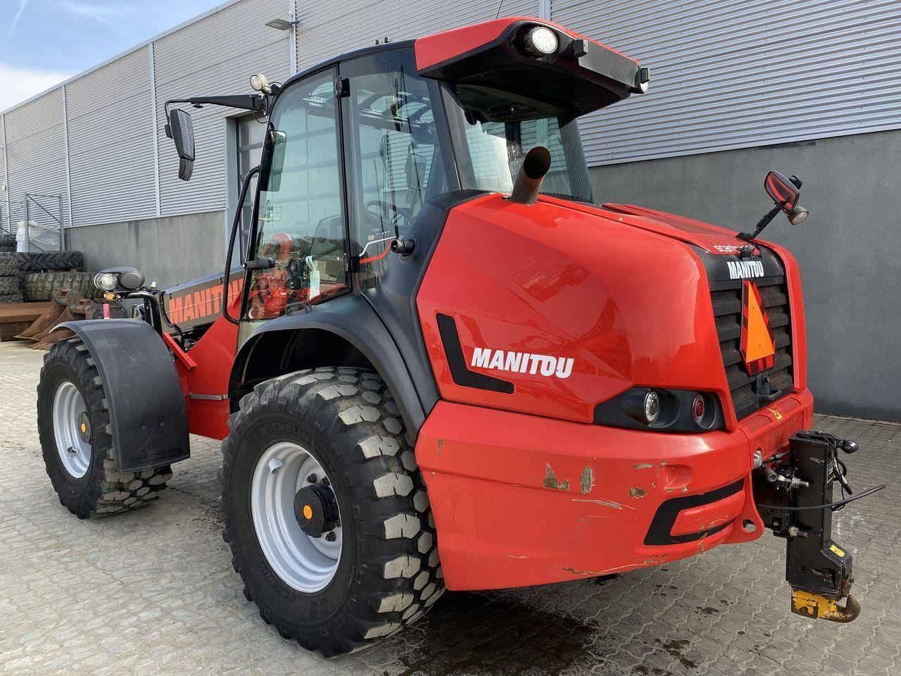 Manitou MLA-T533-145V+ ELITE ST5 - Sollevatore telescopico: foto 2 Manitou MLA-T533-145V+ ELITE ST5 - Sollevatore telescopico: foto 2