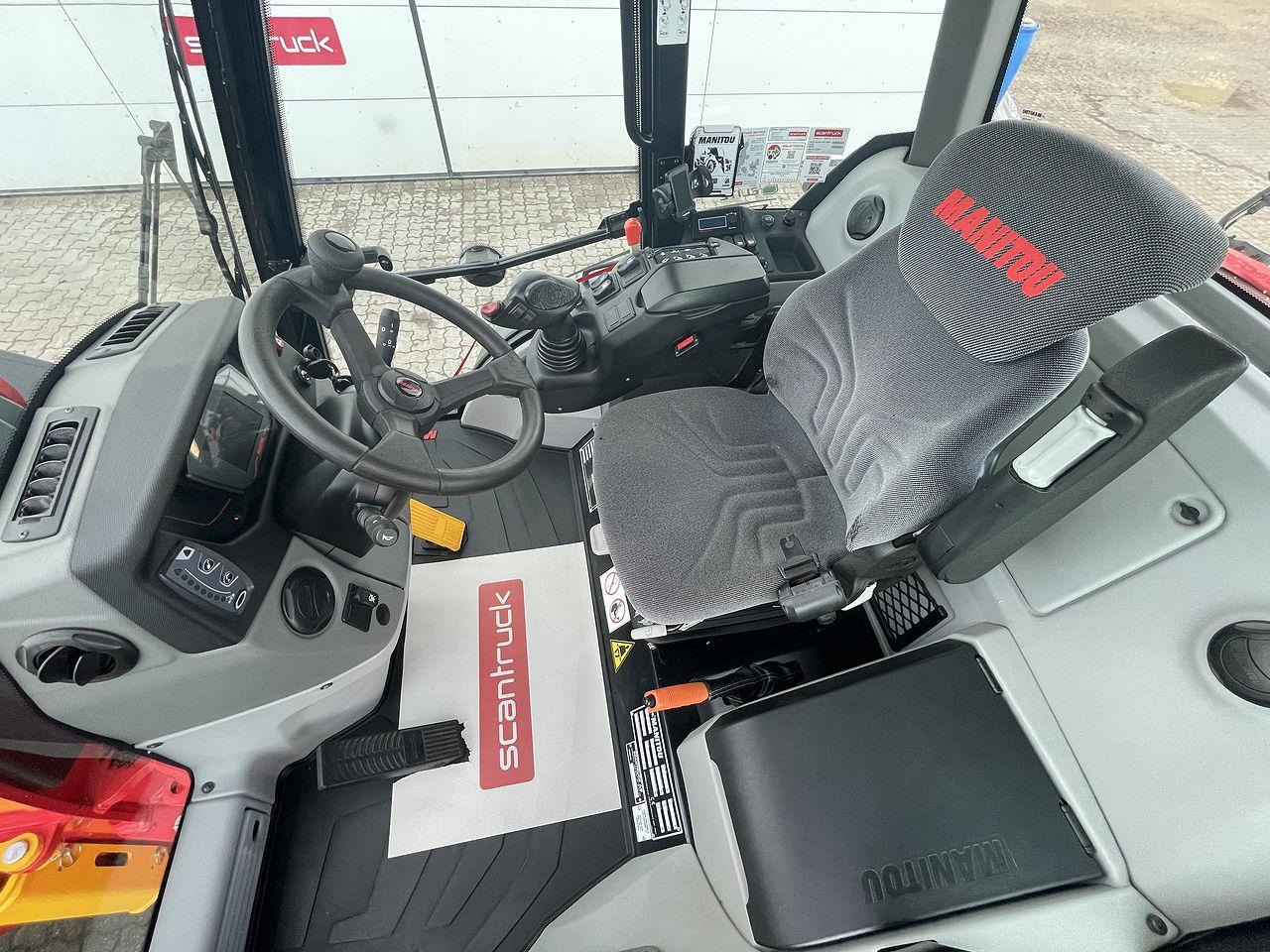 Manitou MLA-T533-145V+ Elite ST5 - Sollevatore telescopico: foto 3 Manitou MLA-T533-145V+ Elite ST5 - Sollevatore telescopico: foto 3