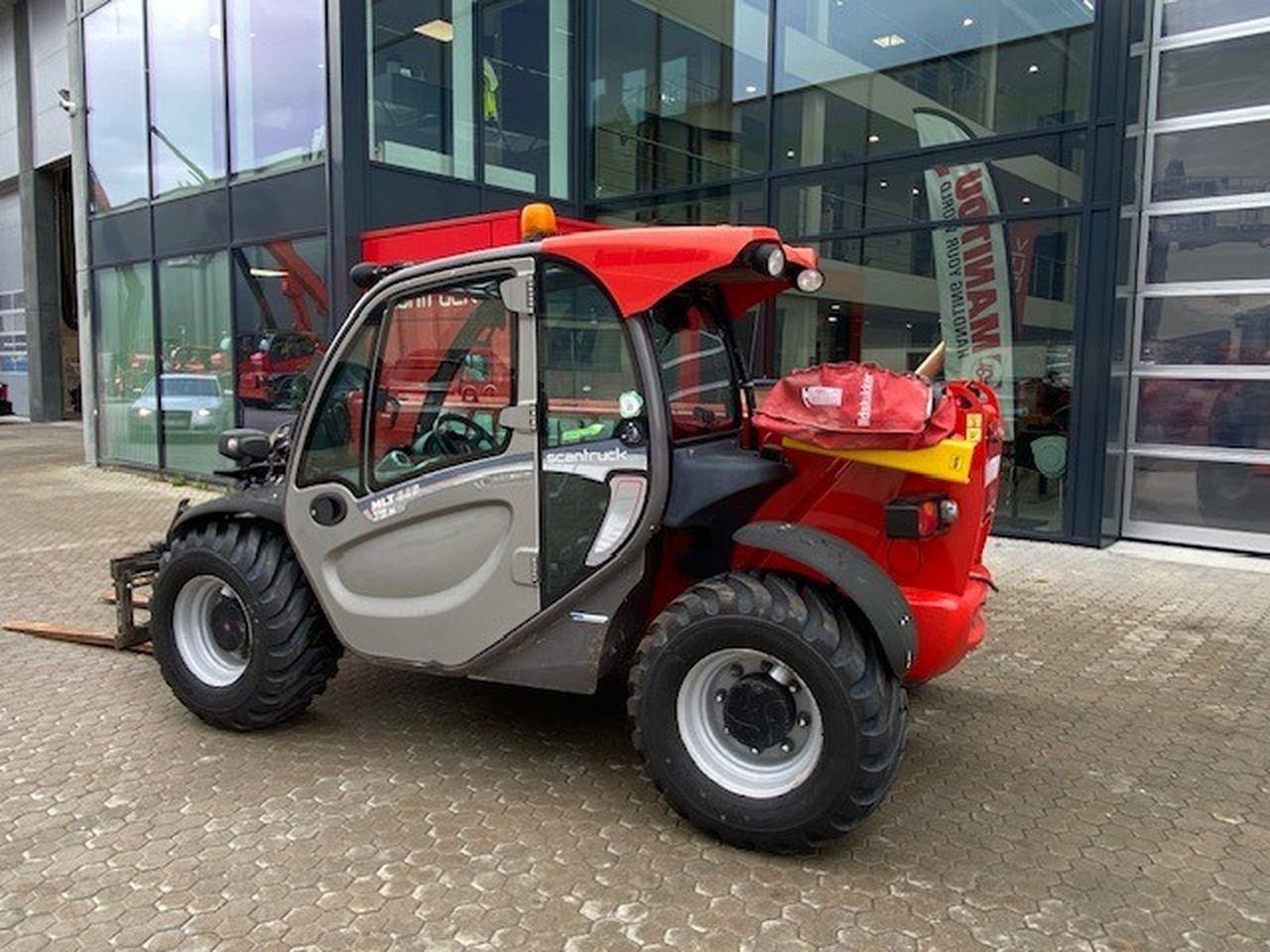 Manitou MLT625-75H Premium - Sollevatore telescopico: foto 2 Manitou MLT625-75H Premium - Sollevatore telescopico: foto 2