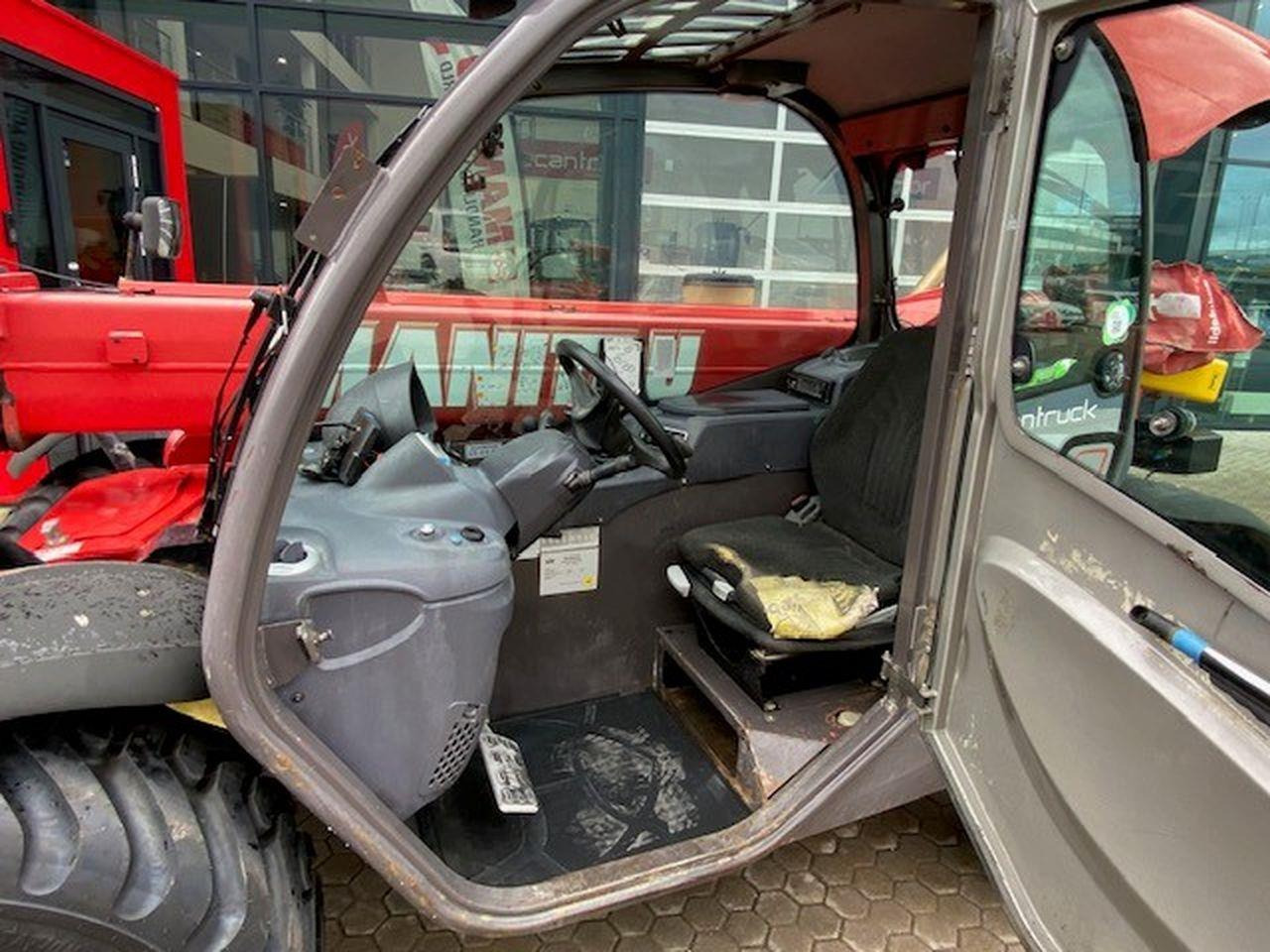 Manitou MLT625-75H Premium - Sollevatore telescopico: foto 5 Manitou MLT625-75H Premium - Sollevatore telescopico: foto 5