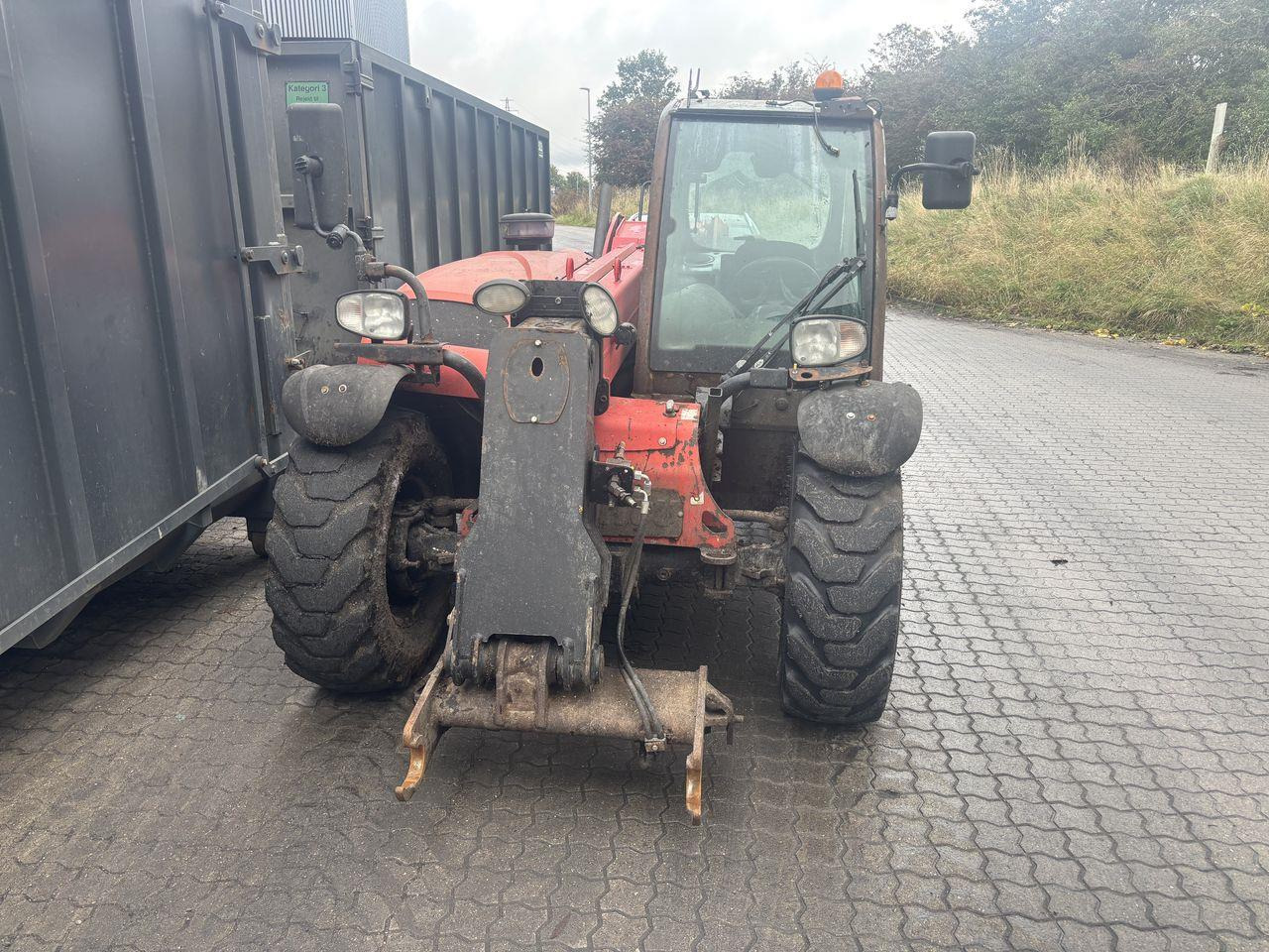 Manitou MLT625-75H Premium - Sollevatore telescopico: foto 2 Manitou MLT625-75H Premium - Sollevatore telescopico: foto 2