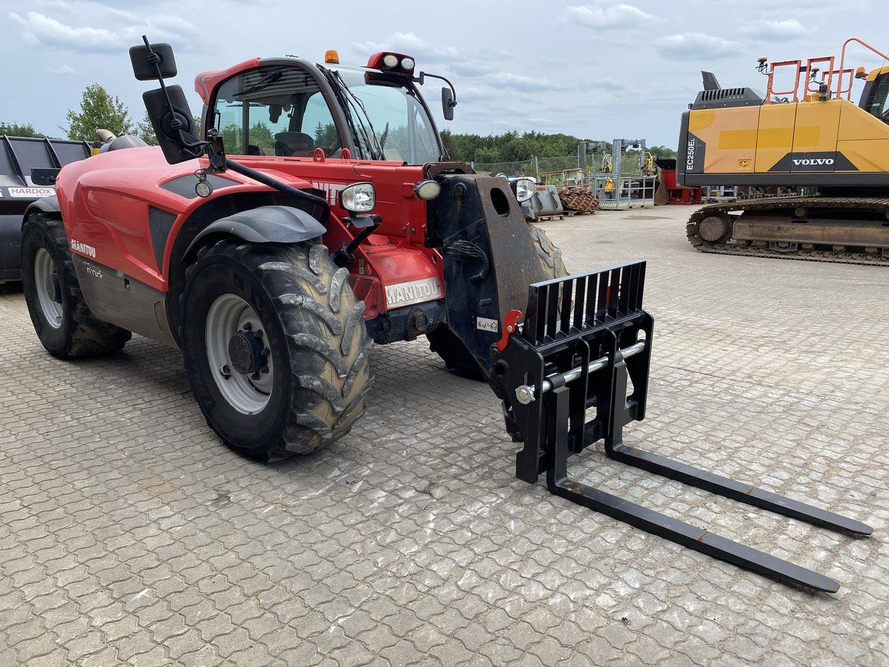 Manitou MLT840-145PS ELITE - Sollevatore telescopico: foto 5 Manitou MLT840-145PS ELITE - Sollevatore telescopico: foto 5