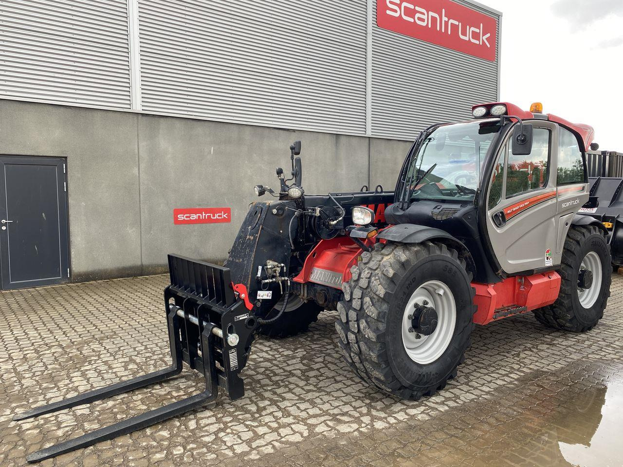 Manitou MLT840-145PS ELITE - Sollevatore telescopico: foto 1 Manitou MLT840-145PS ELITE - Sollevatore telescopico: foto 1
