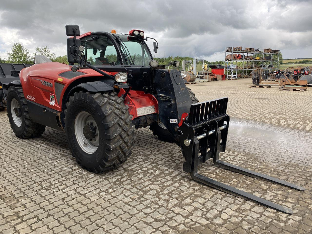 Manitou MLT840-145PS ELITE - Sollevatore telescopico: foto 5 Manitou MLT840-145PS ELITE - Sollevatore telescopico: foto 5