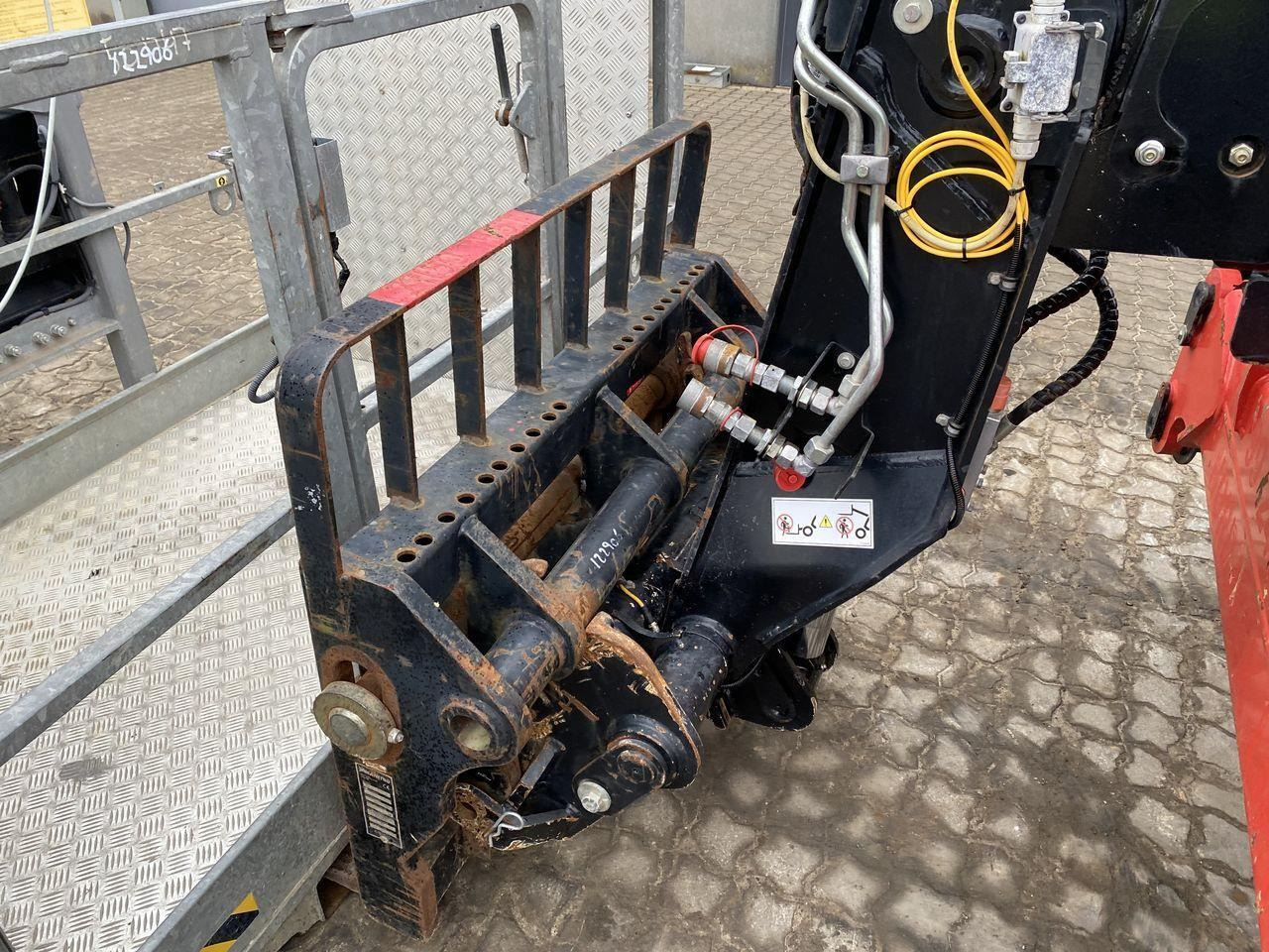 Sollevatore telescopico Manitou MT1840A ST4: foto 9
