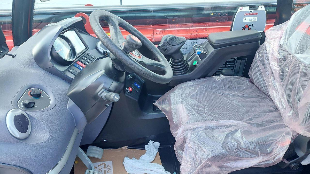 Manitou MT1840A ST5 - Sollevatore telescopico: foto 3 Manitou MT1840A ST5 - Sollevatore telescopico: foto 3