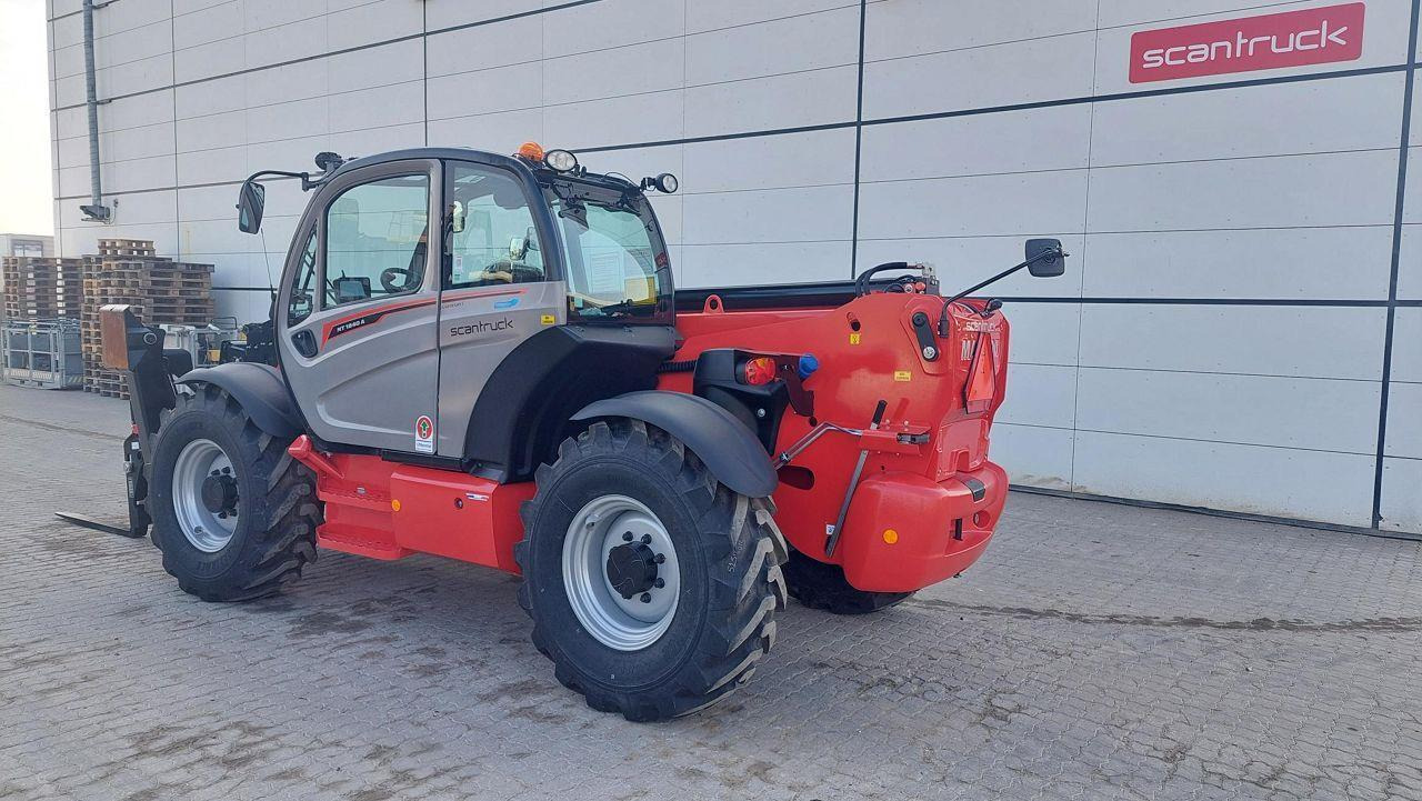 Manitou MT1840A ST5 - Sollevatore telescopico: foto 2 Manitou MT1840A ST5 - Sollevatore telescopico: foto 2