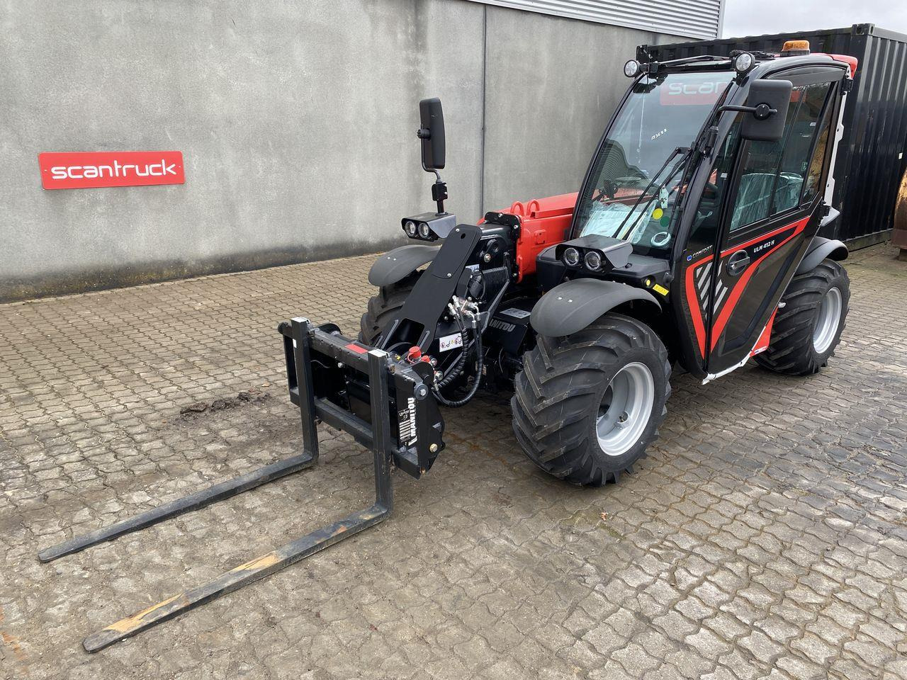 Manitou ULM412H Comfort ST5 - Sollevatore telescopico: foto 1 Manitou ULM412H Comfort ST5 - Sollevatore telescopico: foto 1