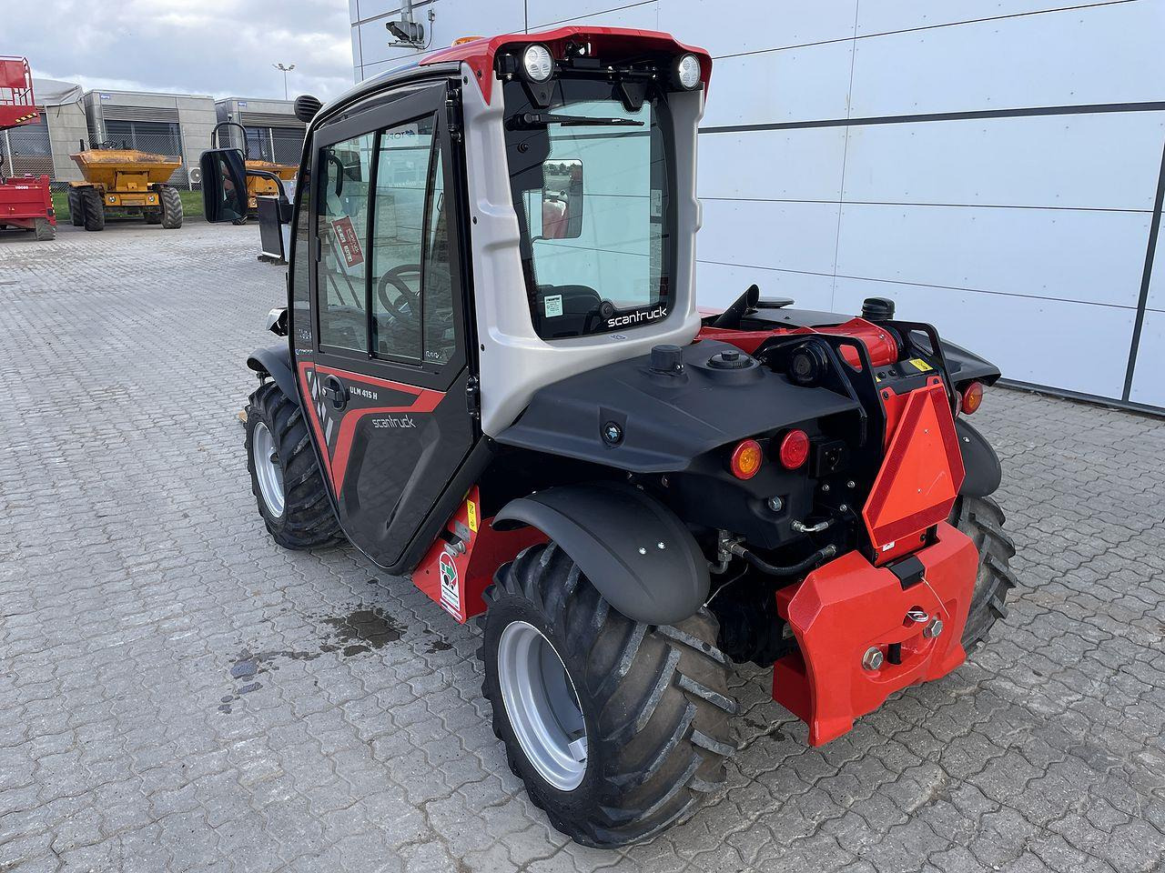 Manitou ULM415H Comfort ST5 - Sollevatore telescopico: foto 2 Manitou ULM415H Comfort ST5 - Sollevatore telescopico: foto 2
