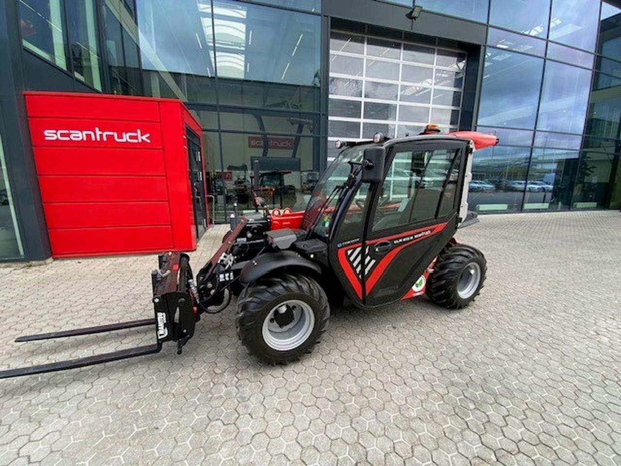 Manitou ULM415H Comfort ST5 - Sollevatore telescopico: foto 1 Manitou ULM415H Comfort ST5 - Sollevatore telescopico: foto 1