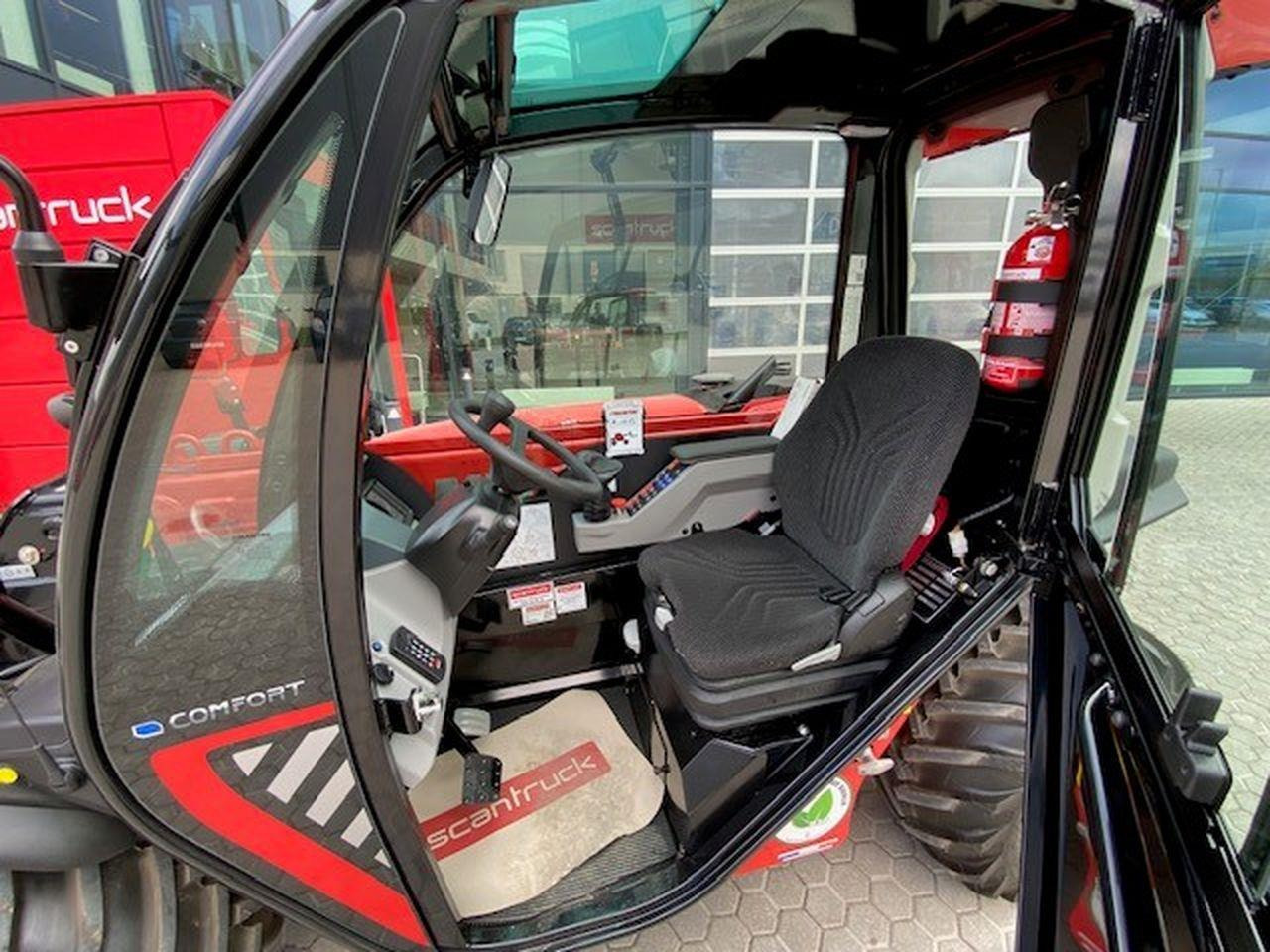 Manitou ULM415H Comfort ST5 - Sollevatore telescopico: foto 5 Manitou ULM415H Comfort ST5 - Sollevatore telescopico: foto 5