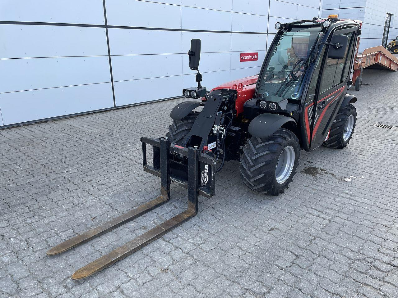 Manitou ULM415H Comfort ST5 - Sollevatore telescopico: foto 1 Manitou ULM415H Comfort ST5 - Sollevatore telescopico: foto 1