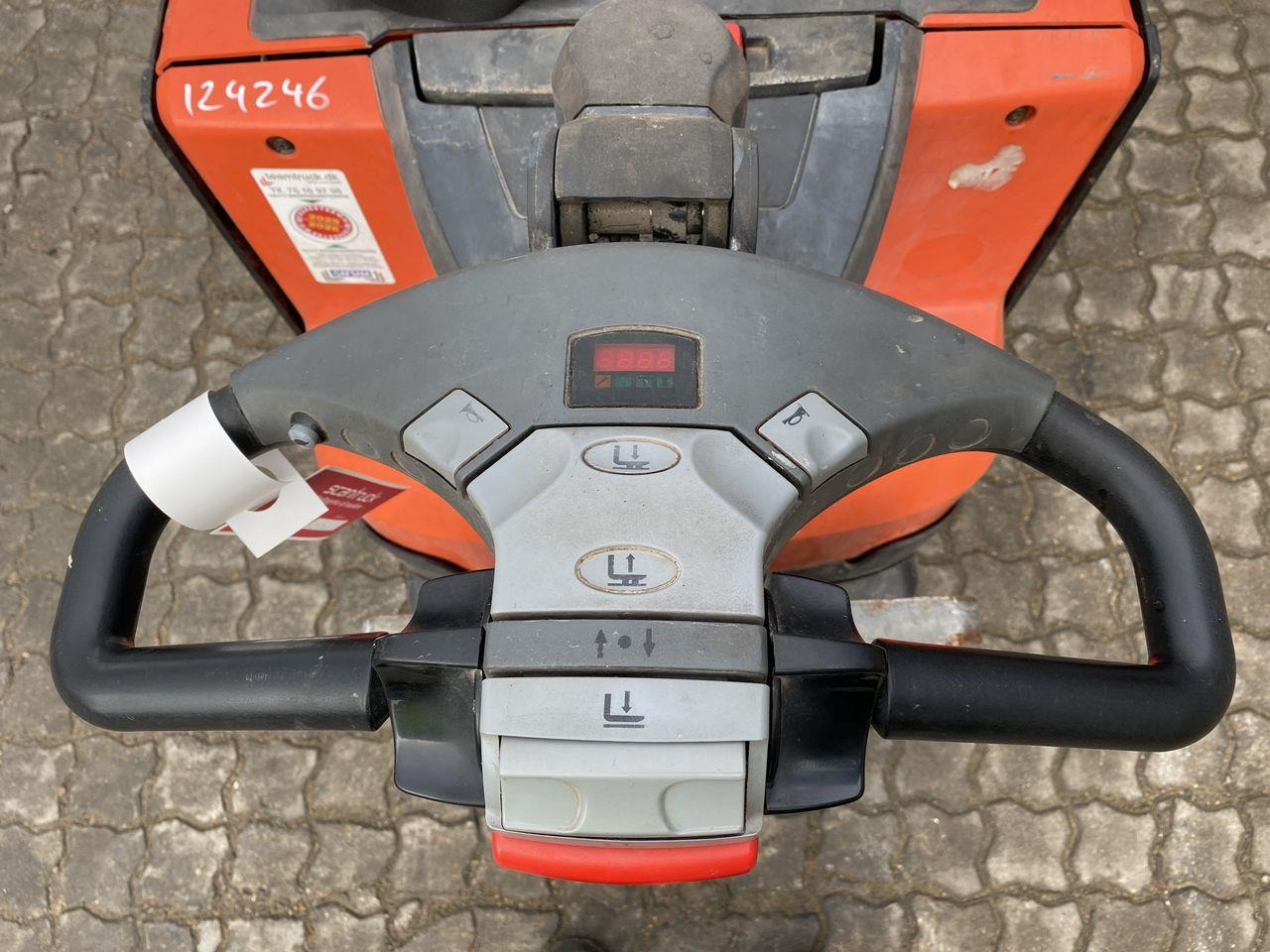 Toyota BT Staxio - Carrello da magazzino: foto 3 Toyota BT Staxio - Carrello da magazzino: foto 3