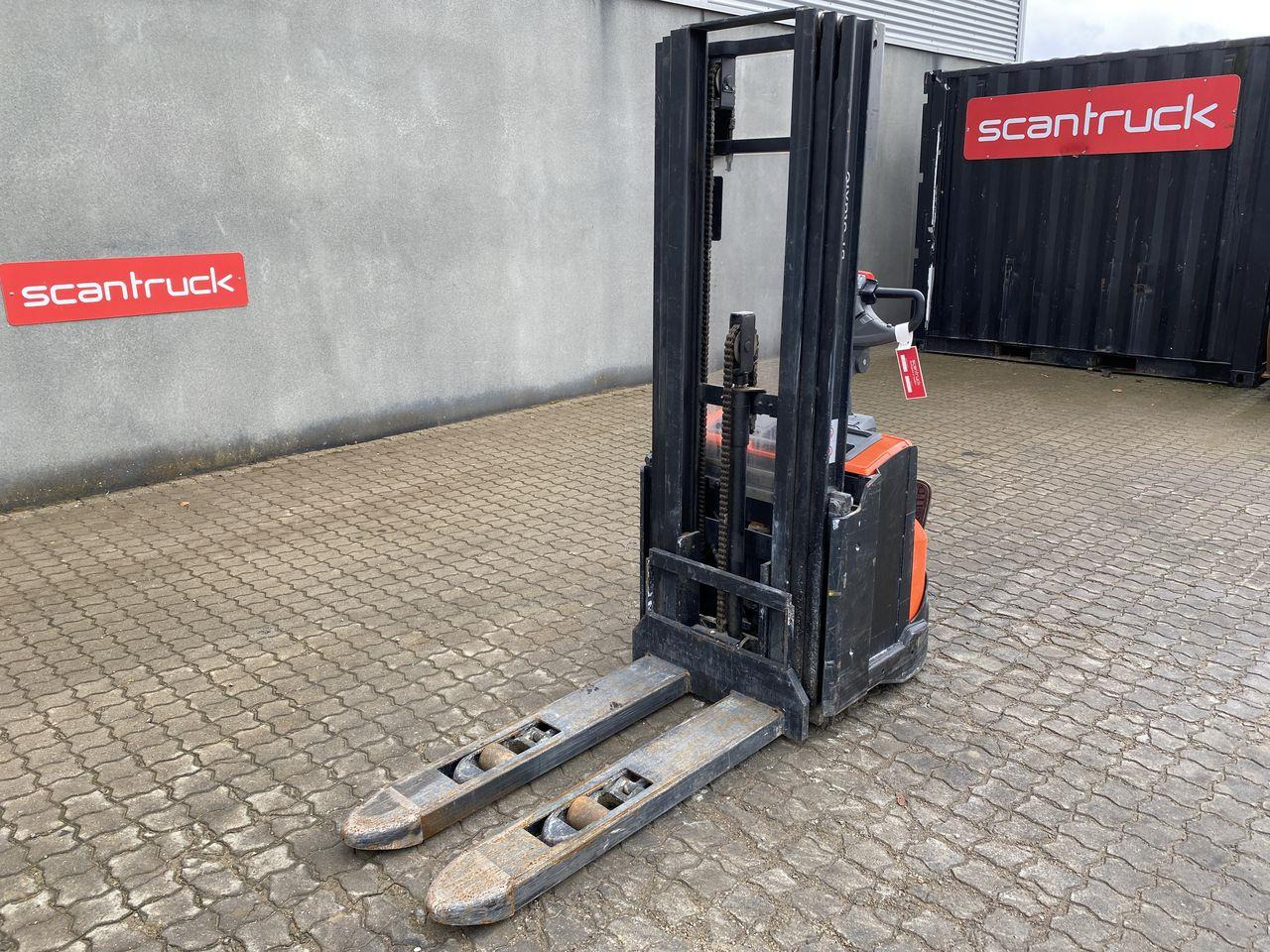 Toyota BT Staxio - Carrello da magazzino: foto 1 Toyota BT Staxio - Carrello da magazzino: foto 1