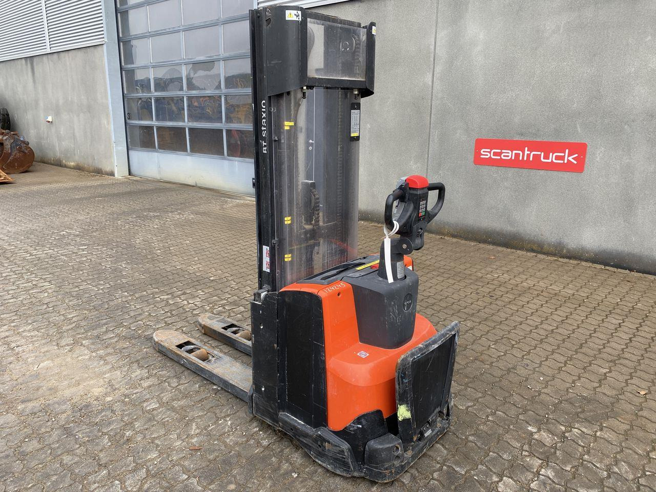 Toyota BT Staxio - Carrello da magazzino: foto 2 Toyota BT Staxio - Carrello da magazzino: foto 2