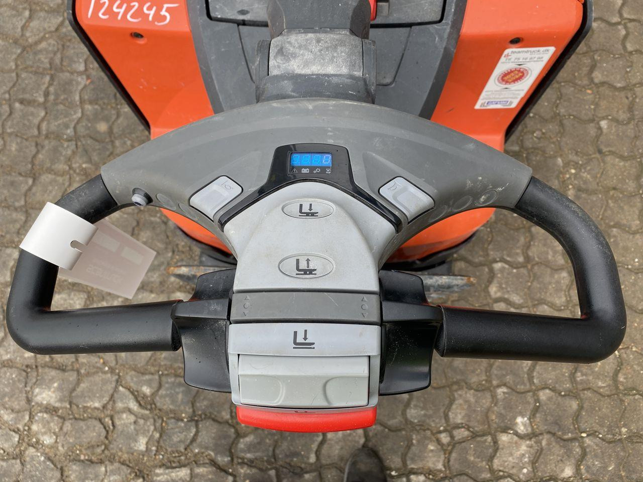 Toyota BT Staxio - Carrello da magazzino: foto 3 Toyota BT Staxio - Carrello da magazzino: foto 3