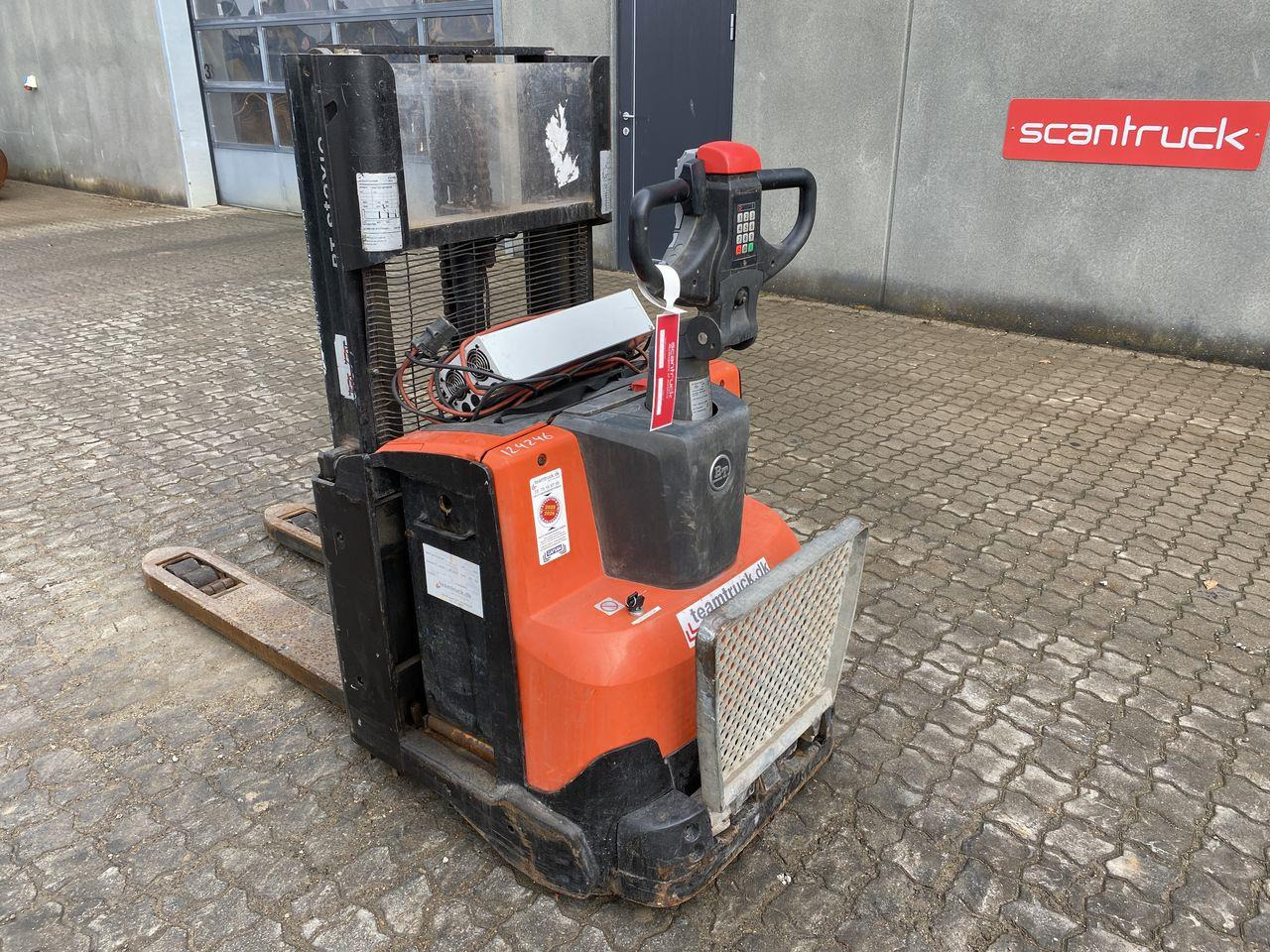 Toyota BT Staxio - Carrello da magazzino: foto 2 Toyota BT Staxio - Carrello da magazzino: foto 2