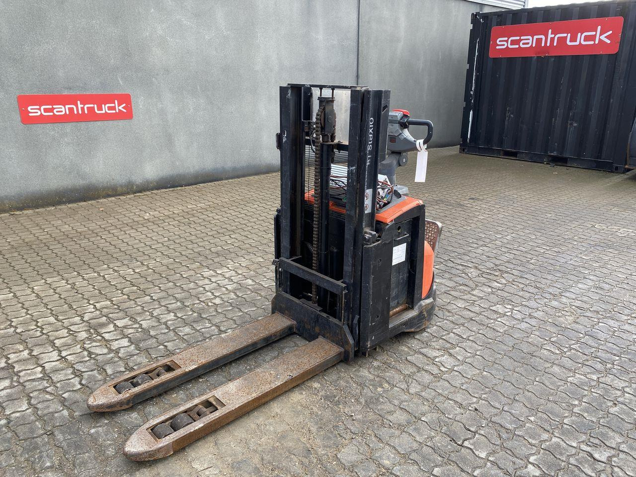 Toyota BT Staxio - Carrello da magazzino: foto 1 Toyota BT Staxio - Carrello da magazzino: foto 1