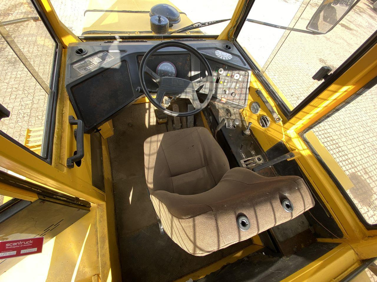 Volvo A20 - Dumper articolato: foto 3 Volvo A20 - Dumper articolato: foto 3