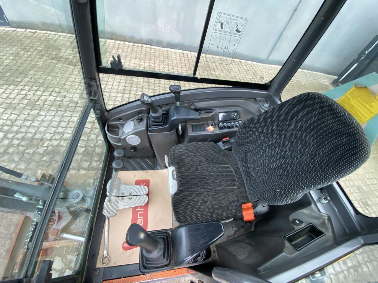 Volvo EC18D - Miniescavatore: foto 3 Volvo EC18D - Miniescavatore: foto 3