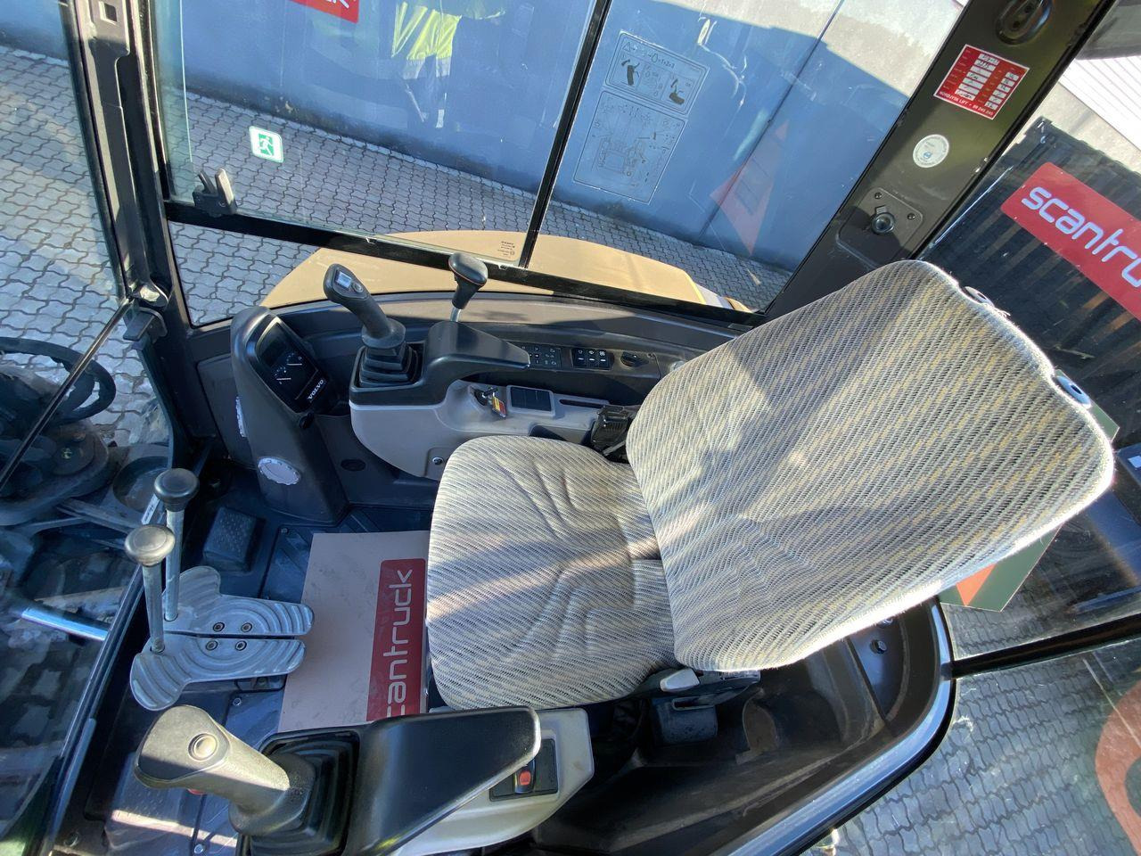 Volvo ECR50 - Miniescavatore: foto 3 Volvo ECR50 - Miniescavatore: foto 3