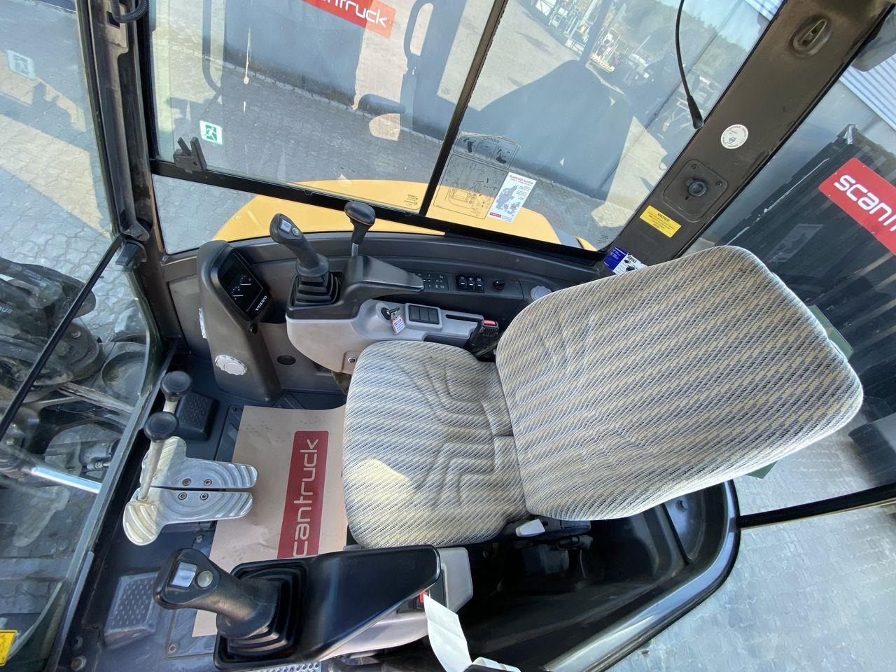 Volvo ECR50D - Miniescavatore: foto 3 Volvo ECR50D - Miniescavatore: foto 3