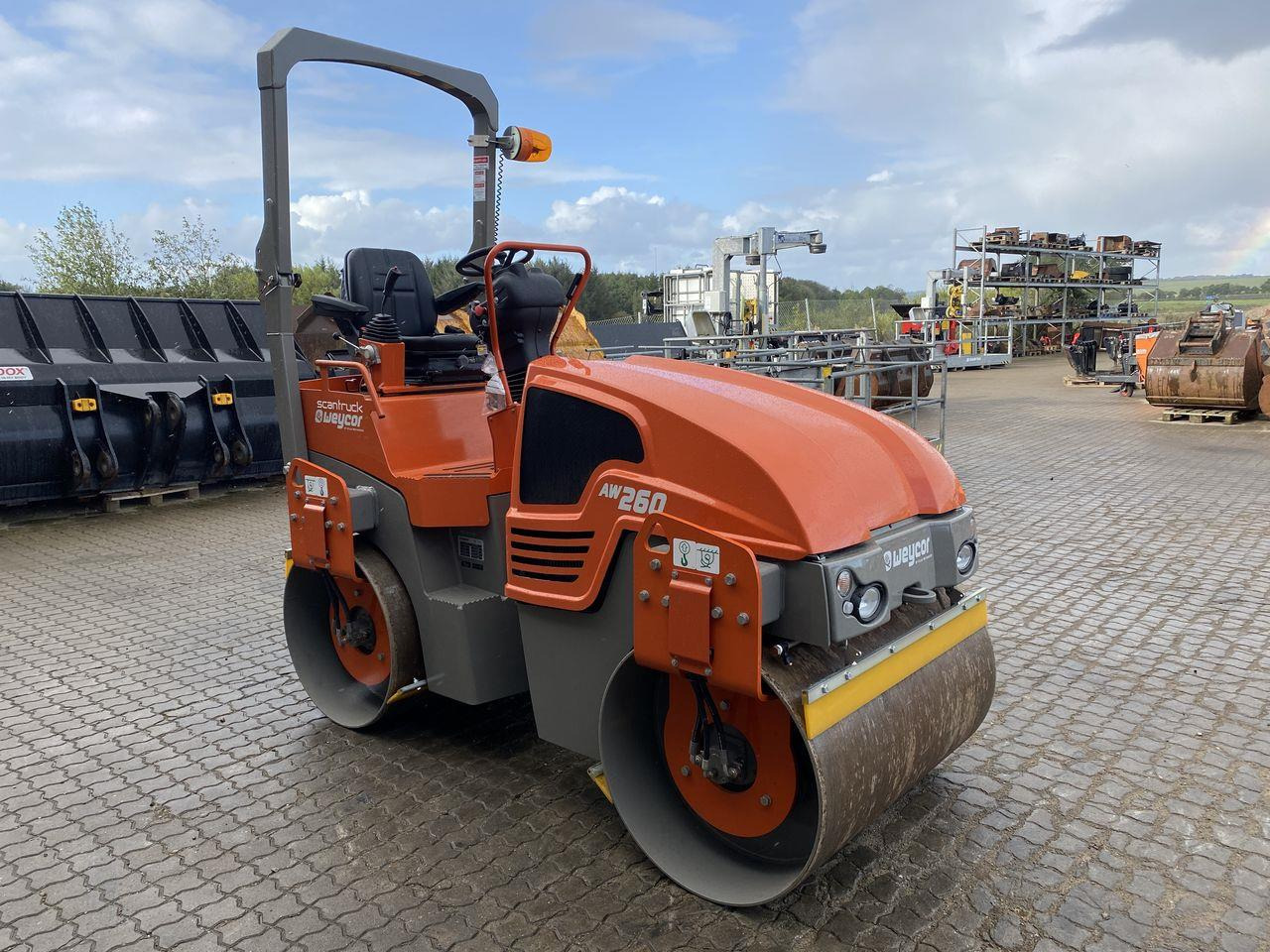 Weycor AW260 - Rullo: foto 5 Weycor AW260 - Rullo: foto 5