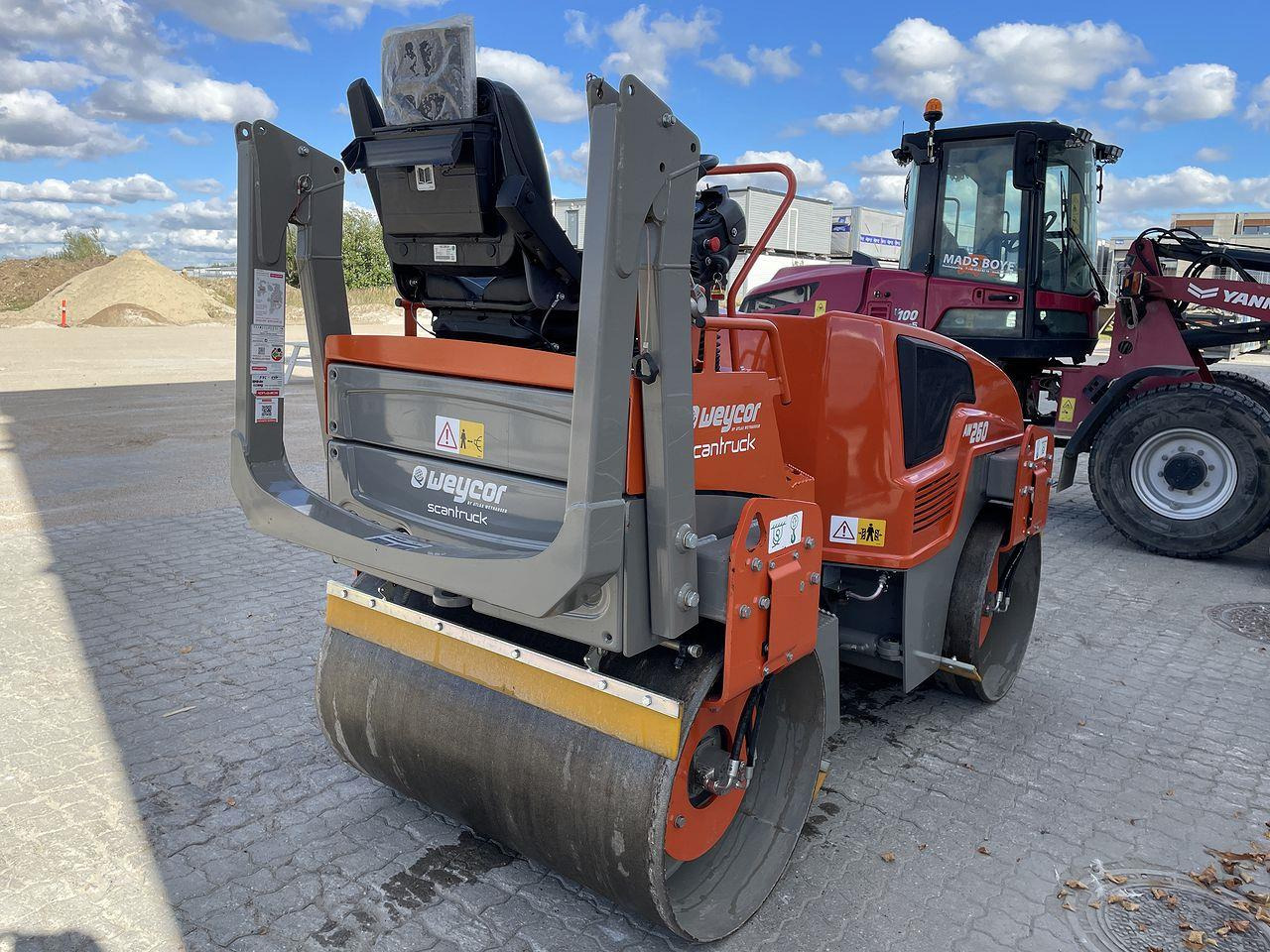 Weycor AW260 - Rullo stradale: foto 4 Weycor AW260 - Rullo stradale: foto 4