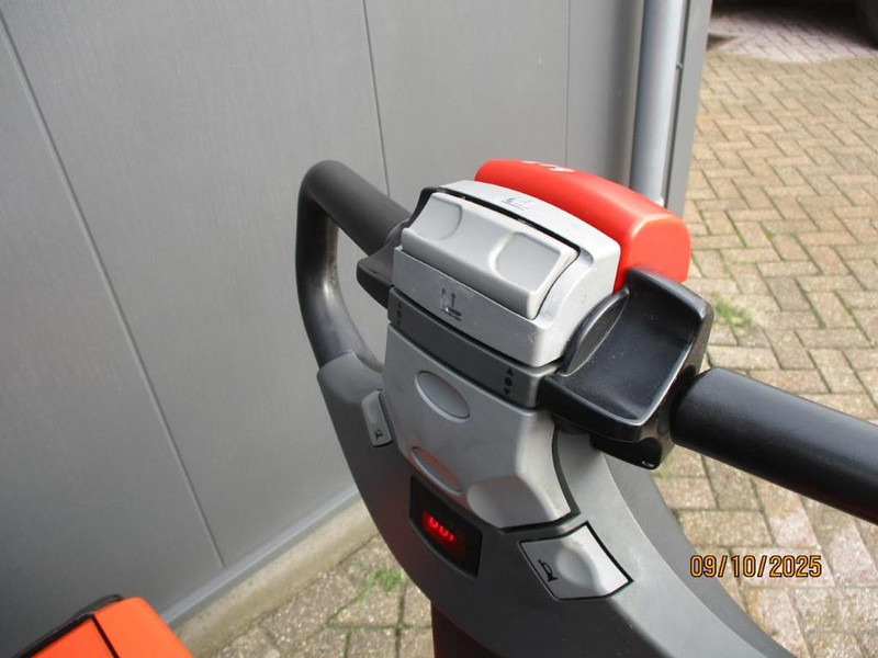 BT SWE140 - Transpallet: foto 4 BT SWE140 - Transpallet: foto 4