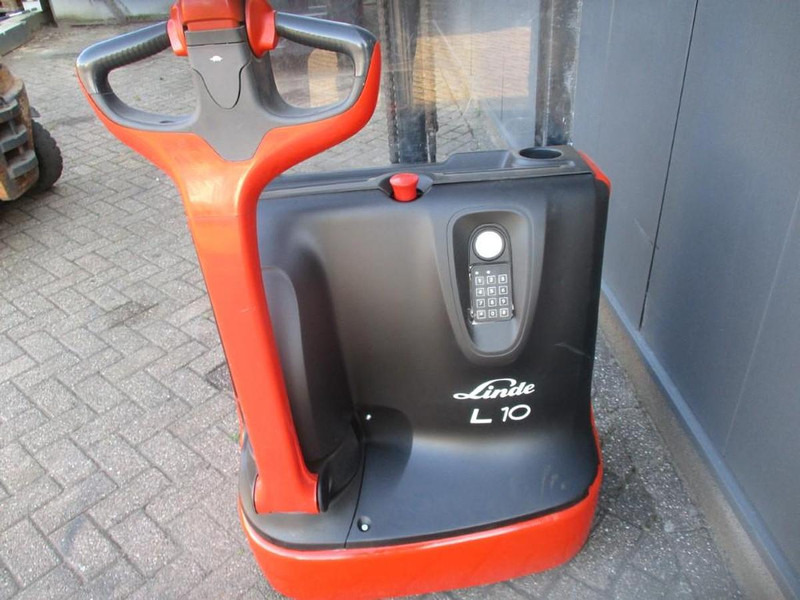 Stoccatore Linde L 10: foto 8 Stoccatore Linde L 10: foto 8