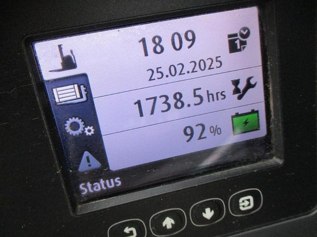Stoccatore Linde L14: foto 9