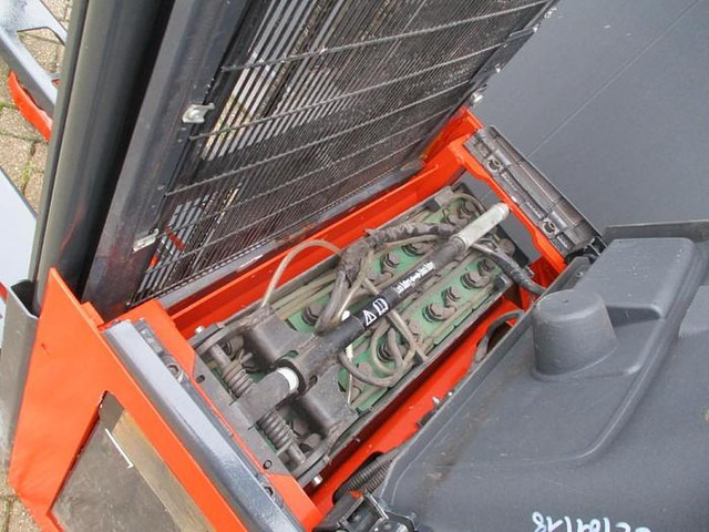 Stoccatore Linde L14: foto 7