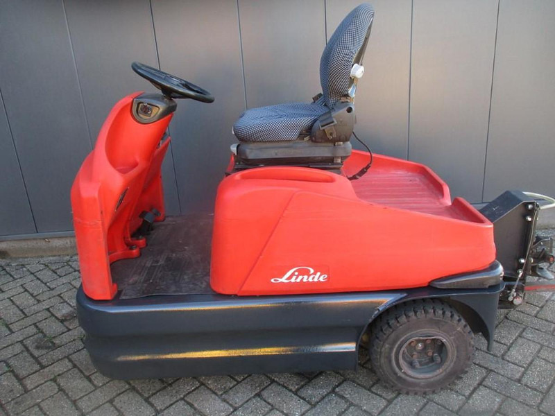 Linde P 60 - Trattore elettrico: foto 1 Linde P 60 - Trattore elettrico: foto 1