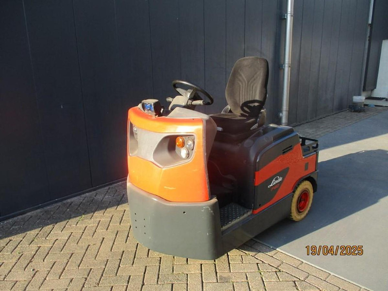 Linde P 60 - Trattore elettrico: foto 2 Linde P 60 - Trattore elettrico: foto 2