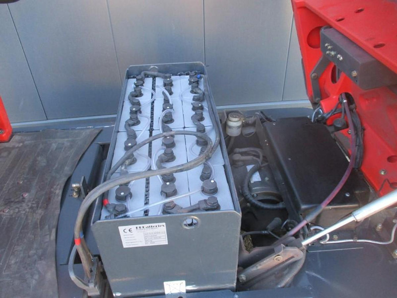 Trattore elettrico Linde P 60: foto 7