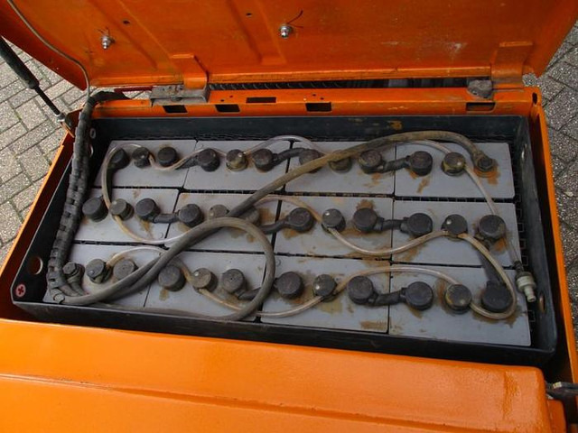 Carrello elevatore elettrico Still R 50-15: foto 7 Carrello elevatore elettrico Still R 50-15: foto 7