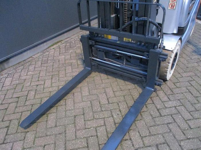 Carrello elevatore elettrico Still RX 60-25: foto 12