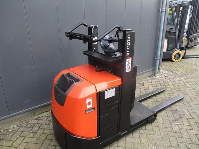Toyota OSE 100W - Commissionatore: foto 3 Toyota OSE 100W - Commissionatore: foto 3